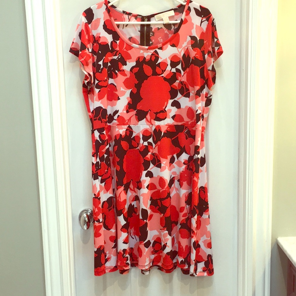 Michael Kors Fall Dress